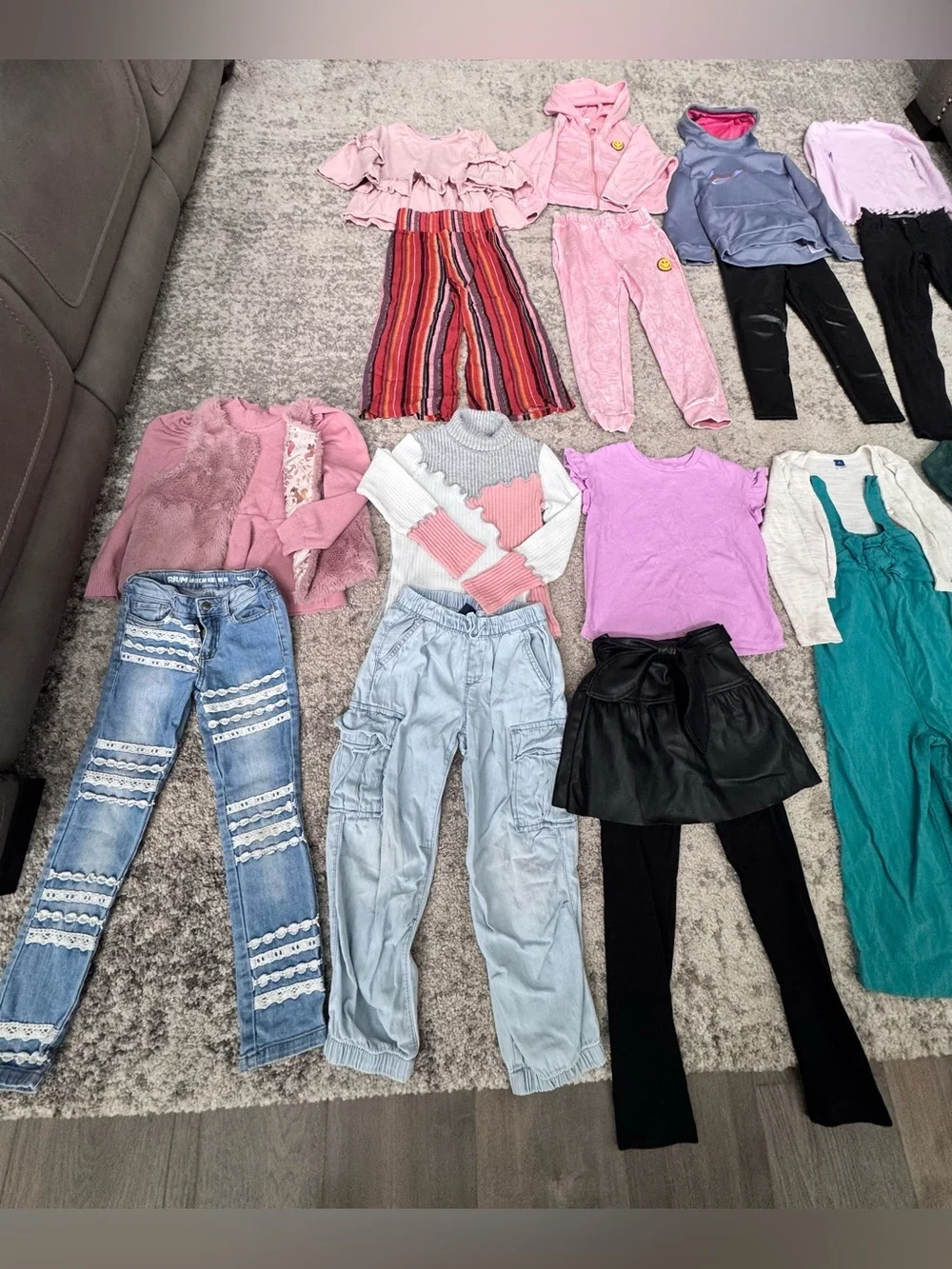 N/A lots gap